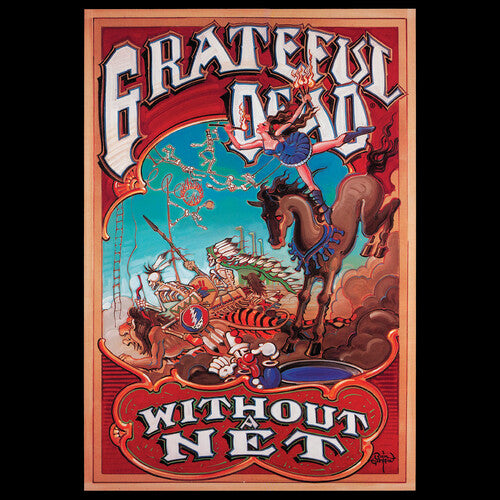 Grateful Dead: Without A Net