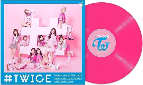 TWICE: #Twice - Pink Color