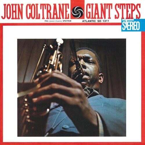 Coltrane, John: Giant Steps