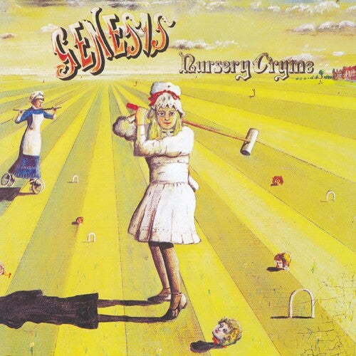 Genesis: Nursery Cryme