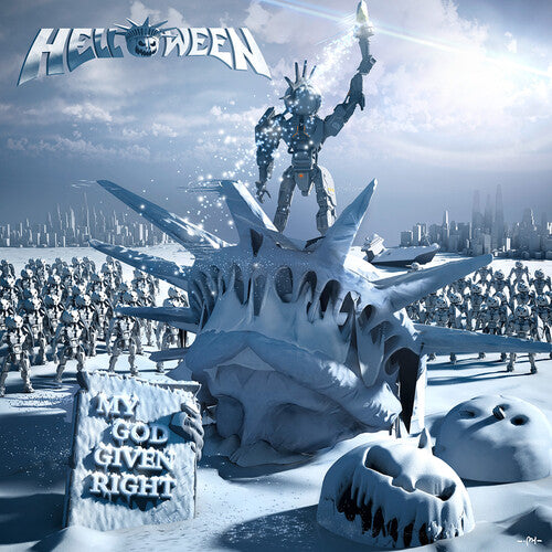 Helloween: My God-given Right