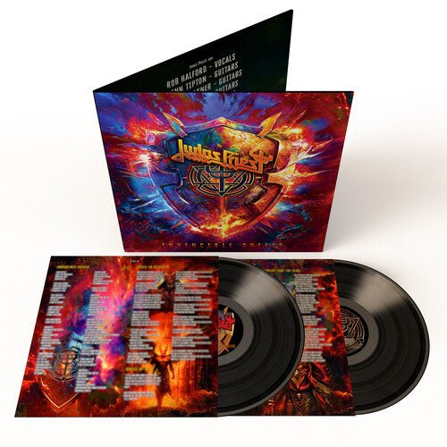 Judas Priest: Invincible Shield