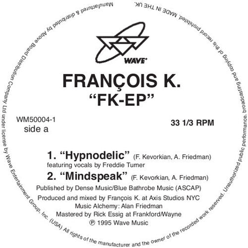 Francois K: FK-EP