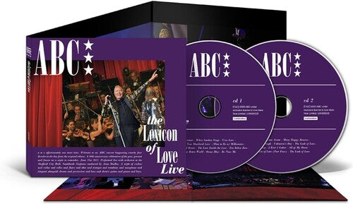 ABC: Lexicon Of Love Live: 40th Anniversary Live At Sheffield City Hall