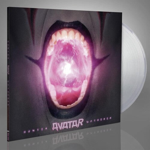 Avatar: Hunter Gatherer - Crystal Clear Vinyl