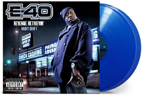 E-40: Revenue Retrievin': Night Shift