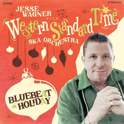 Western Standard Time Ska Orchestra: Bluebeat Holiday