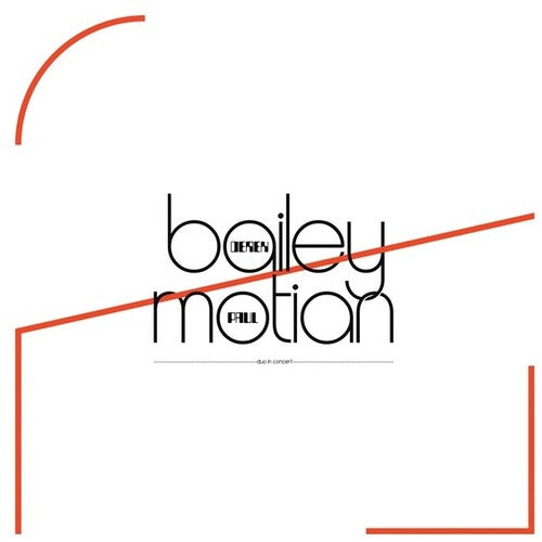 Bailey, Derek / Motian, Paul: Duo in Concert