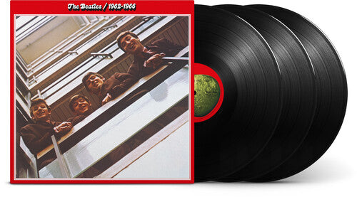 Beatles: The Beatles 1962-1966 (The Red Album)