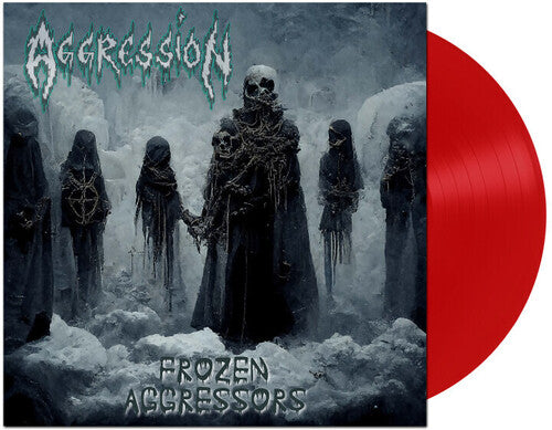 Aggression: Frozen Aggressors - Red