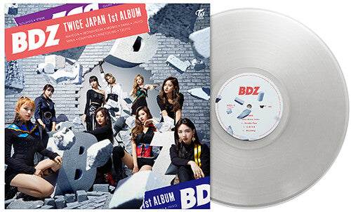 TWICE: BDZ - Limited Japanese Pressing