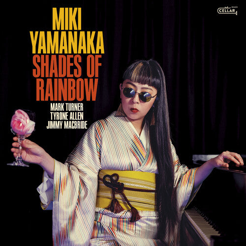 Yamanaka, Miki: Shades Of Rainbow