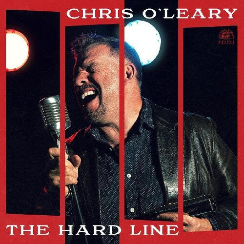 O'Leary, Chris: The Hard Line