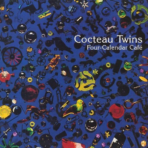 Cocteau Twins: Four Calendar Cafe