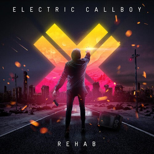 Electric Callboy: Rehab (re-issue 2023)