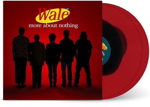 Wale: More About Nothing - Red