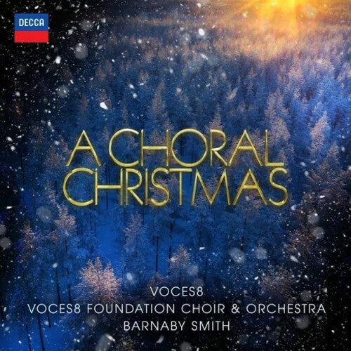 Voces8: A Choral Christmas