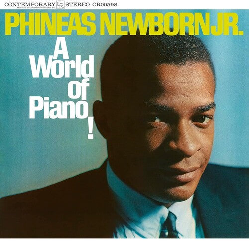 Newborn Jr, Phineas: A World Of Piano! (Contemporary Records Acoustic Sounds Series)