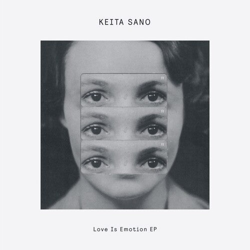 Sano, Keita: Love Is Emotion