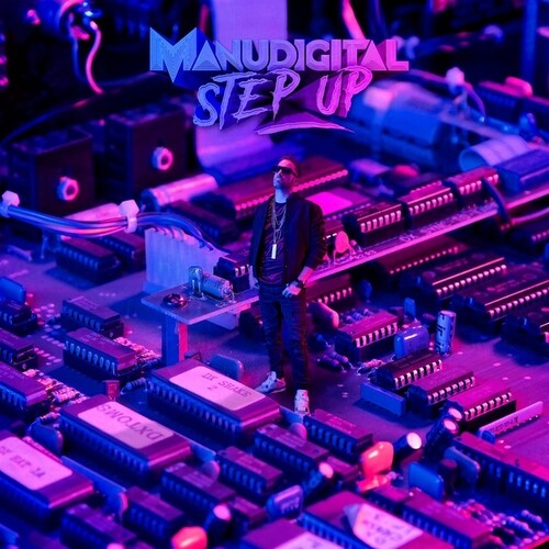 Manudigital: Step Up