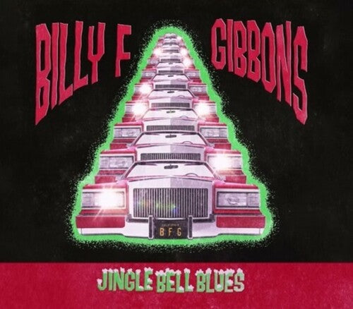 Gibbons, Billy F: Jingle Bell Blues