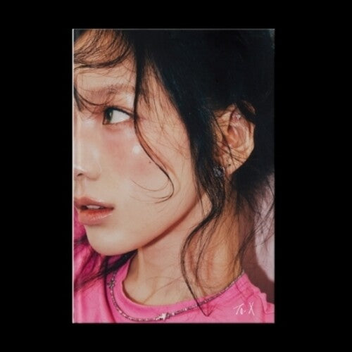 Taeyeon: To. X (C Version) - incl. Booklet, Postcard, Mini-Poster, Polaroid, Photo + Photocard