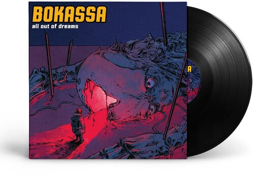 Bokassa: All Out Of Dreams