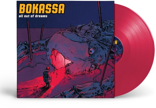 Bokassa: All Out Of Dreams - Red