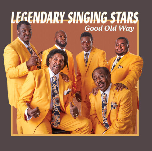 Legendary Singing Stars: Good Old Way