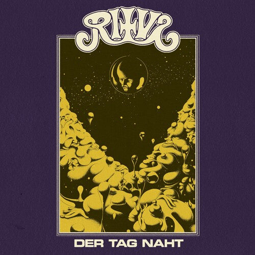 Ritvs: Der Tag Naht