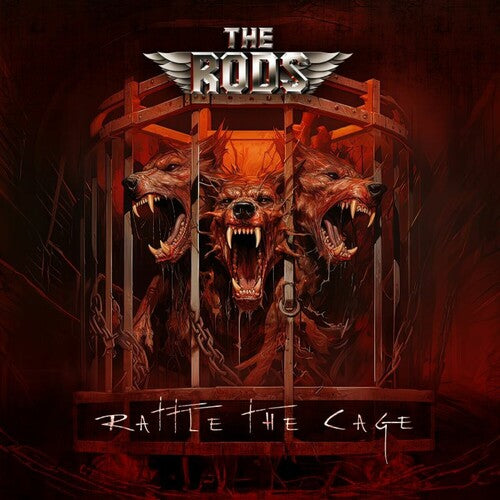 Rods: Rattle The Cage