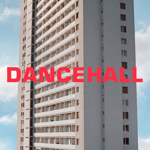 Blaze: DANCEHALL