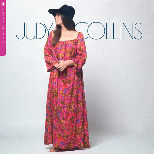 Collins, Judy: Now Playing