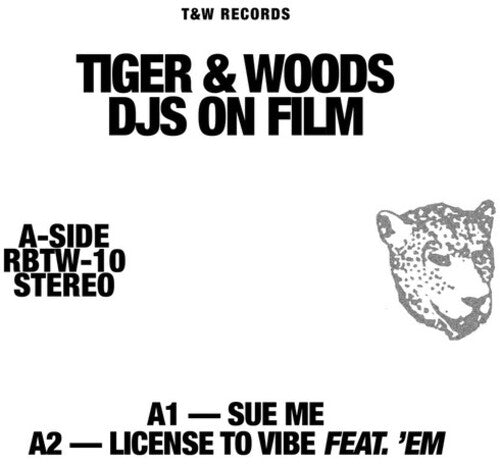 Tiger & Woods: DJs On Film