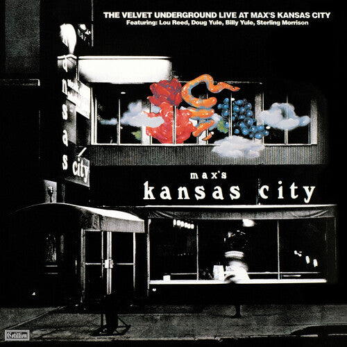 Velvet Underground: Live At Max's Kansas City: Expanded Version