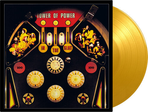 Tower of Power: In The Slot - Limited 180-Gram Translucent Yellow Colored Vinyl