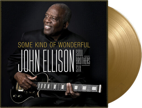 Ellison, John / Soul Brothers Six: Some Kind Of Wonderful