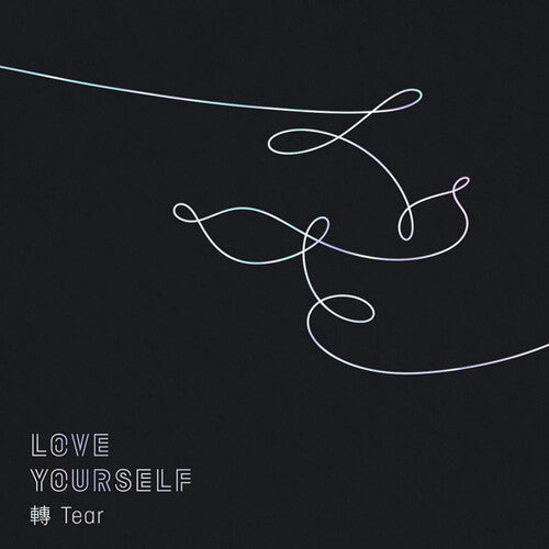 BTS: Love Yourself: Tear