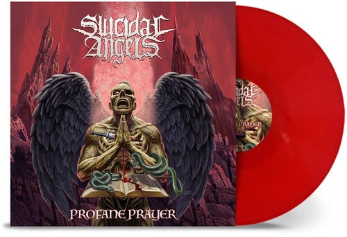 Suicidal Angels: Profane Prayer - Red