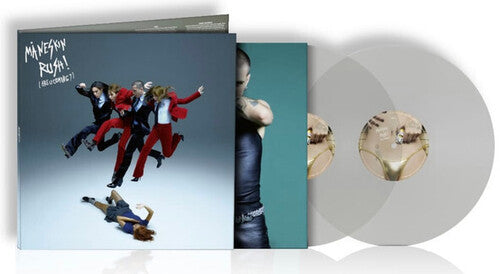 Maneskin: Rush! (Are U Coming?) - Limited Transparent Vinyl Edition