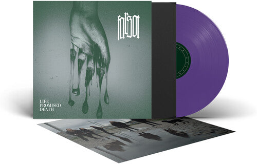 Farsot: Life Promised Death - Purple Vinyl