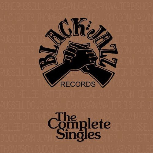 Black Jazz Records - Complete Singles / Various: Black Jazz Records - Complete Singles (Various Artists)