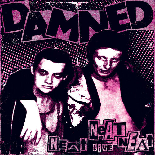 Damned: Neat Neat Neat - WHITE