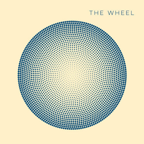 Wheel: The Wheel - Blue, Colored Vinyl