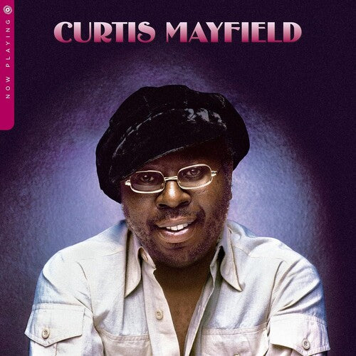 Mayfield, Curtis: Now Playing