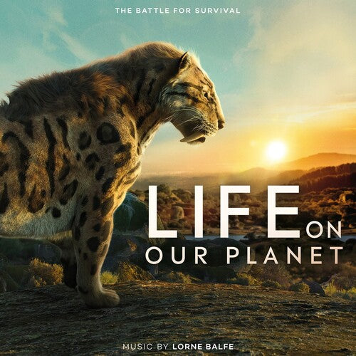 Balfe, Lorne: Life on Our Planet (Original Soundtrack) Blue