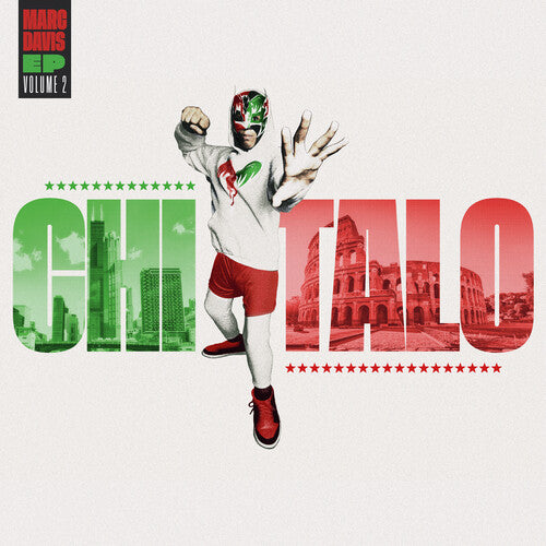 Davis, Marc: Chi Talo EP Vol. 2