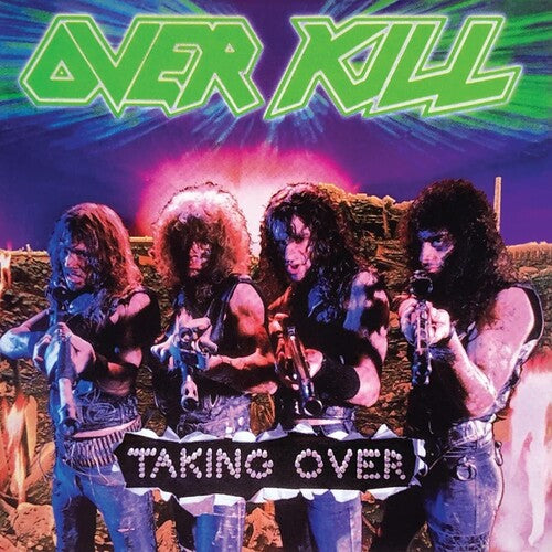 Overkill: Taking Over