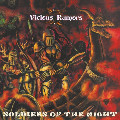 Vicious Rumors: Soldiers Of The Night