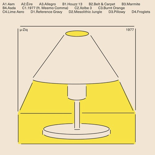 U-Ziq: 1977